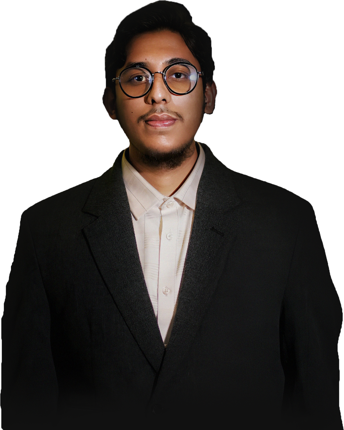 Mahadi Hasan portrait